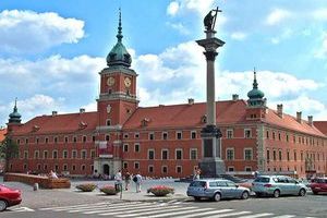 Historic Centre of Warsaw