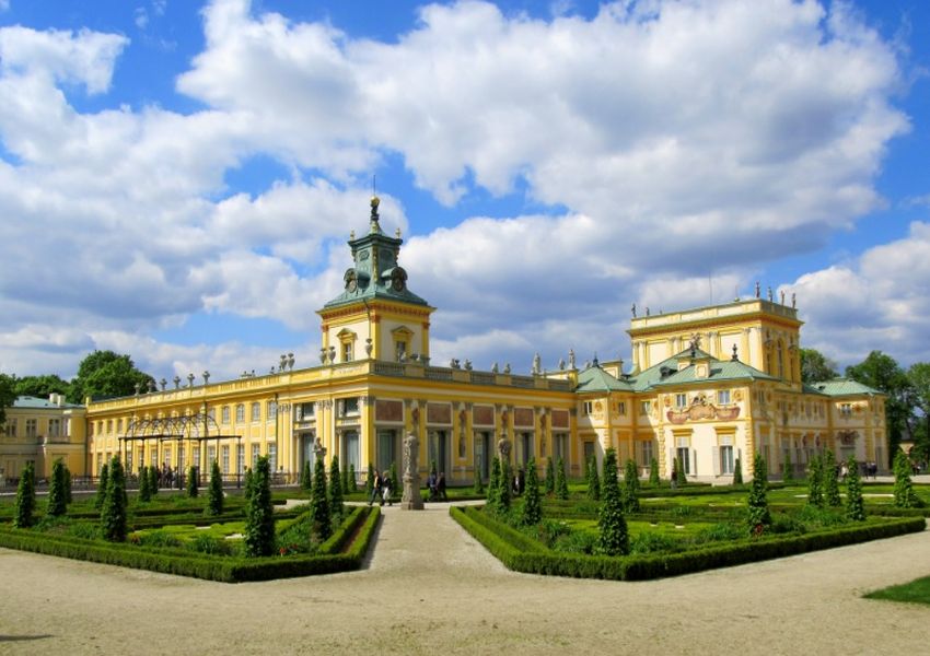 wilanow warszawa850